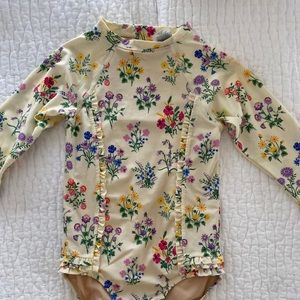 Spell & The Gypsy Girls Floral Bathing Suit